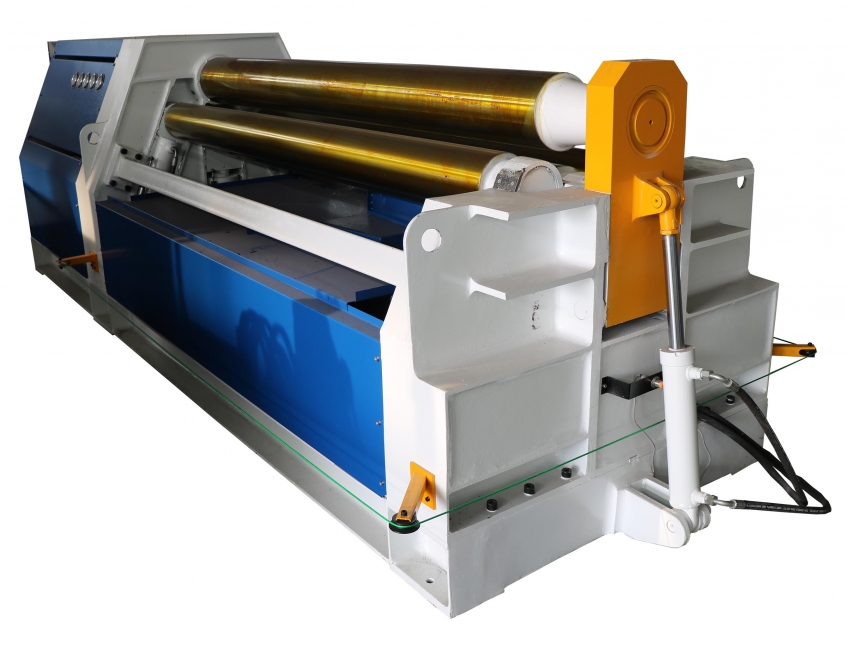 W12NC-16x2000 Plate Bending Machine